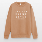 Chosen Unisex Sweatshirt - mocha