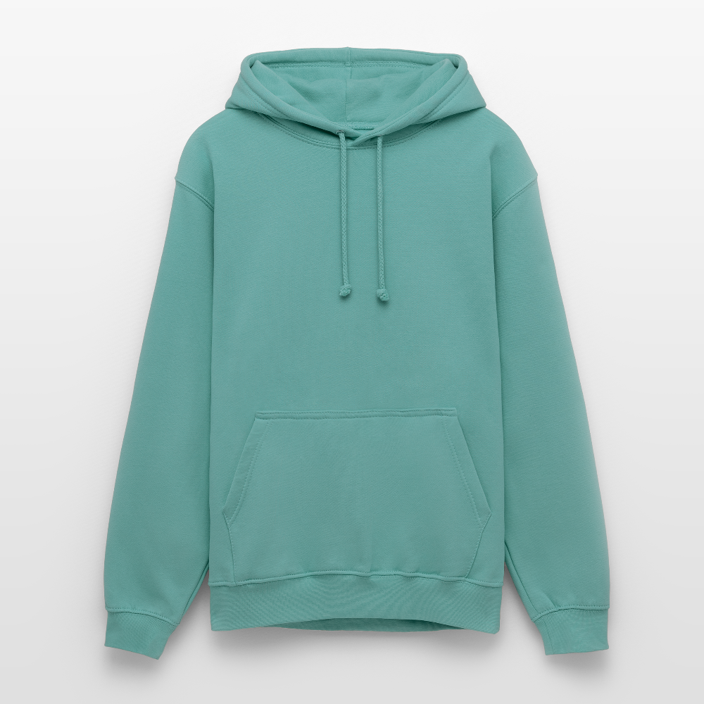 Joy to the world Unisex Hoodie - pastel turquoise