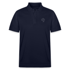 1 OAK Organic Unisex Polo Shirt 2.0 - navy