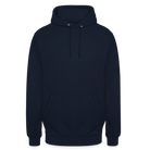 Unisex Hoodie - navy