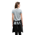 Shine Bright Cooking Apron - black