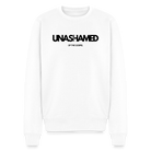 Unashamed Men’s Premium Sweatshirt - white