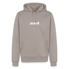 King of Kings Men’s Premium Hoodie - taupe