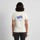 Saved Women’s Premium T-Shirt - off white