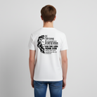 Teenager Premium T-Shirt - white