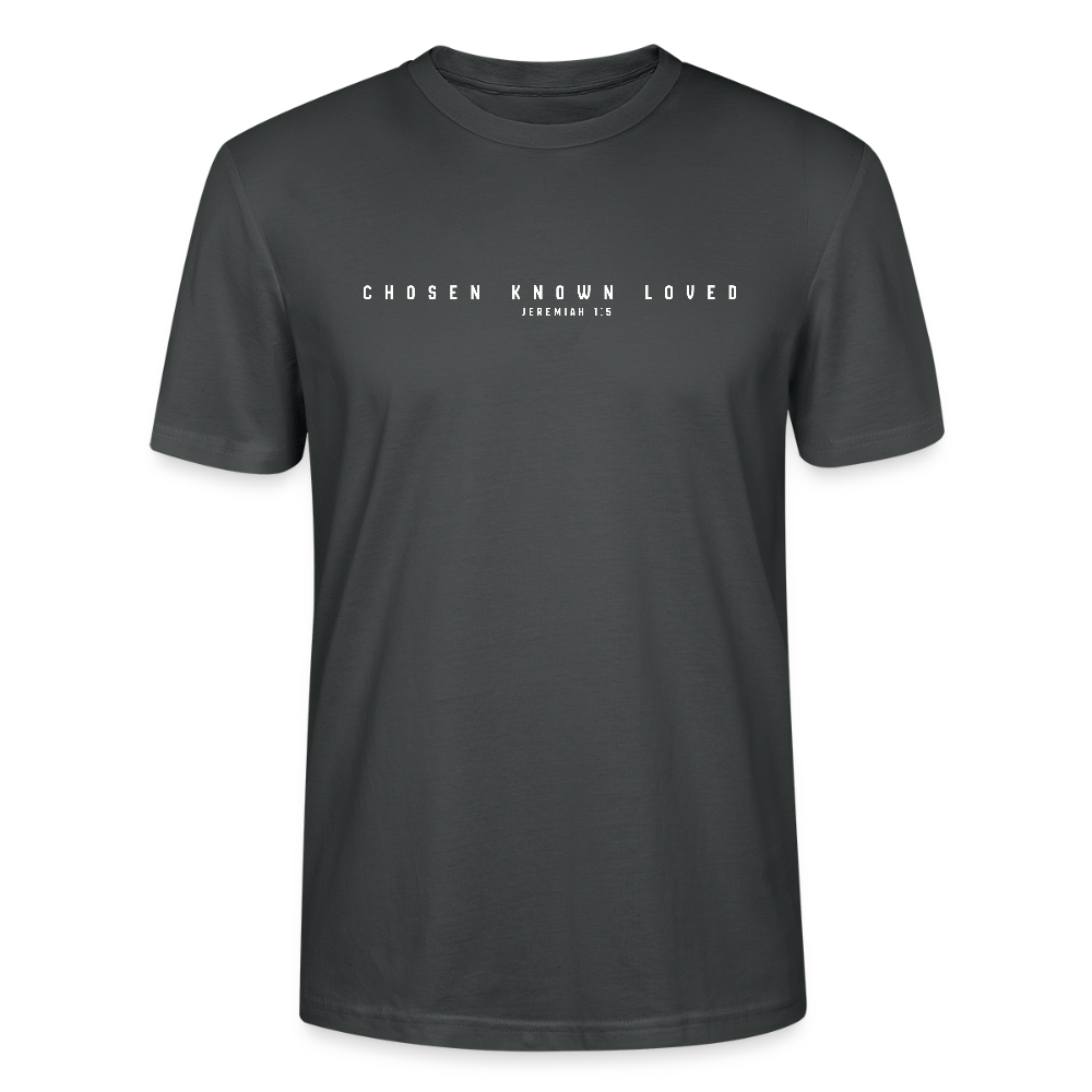 Chosen Unisex T-Shirt - anthracite
