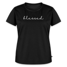 Blessed Women’s Premium T-Shirt - black