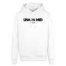 Unashamed Unisex Hoodie - white