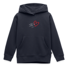 Wonderfully made Kids' Premium Hoodie - navy