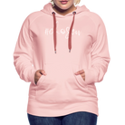 Chosen Women’s Premium Hoodie - crystal pink