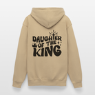 Daughter of the King Unisex Hoodie - beige