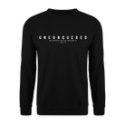 Unconquered Unisex Sweatshirt - black