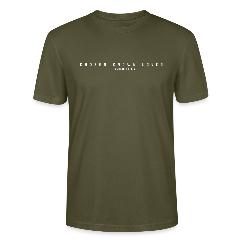 Chosen Unisex T-Shirt - khaki