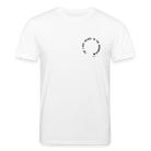 Shine Bright Unisex Organic T-Shirt - white