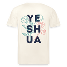 Yeshua Unisex Organic T-Shirt - natural white