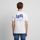 Saved Teenager Premium T-Shirt - white