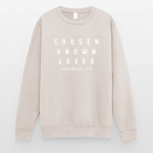 Chosen Unisex Sweatshirt - sand