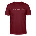 Chosen Unisex T-Shirt - burgundy