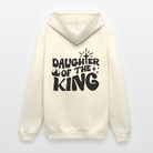 Daughter of the King Unisex Hoodie - vanilla