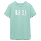 Fearless Teenager Premium T-Shirt - mint 