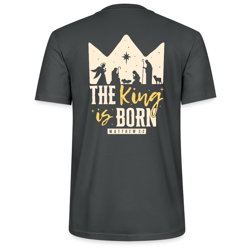 Christmas Unisex T-Shirt - anthracite