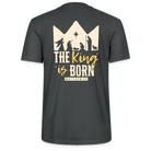 Christmas Unisex T-Shirt - anthracite