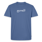 Blessed Men’s Premium T-Shirt - stone blue