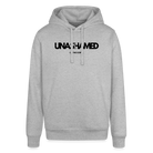 Unashamed Unisex Hoodie - heather grey