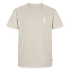 Wind and Waves Men’s Premium T-Shirt - beige