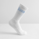 Be Kind Tennis socks - white