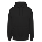 Unisex Hoodie - black