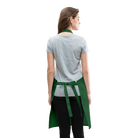 Shine Bright Cooking Apron - green