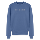 1 OAK Men’s Premium Sweatshirt - stone blue