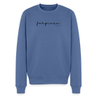 Forgiven Men’s Premium Sweatshirt - stone blue