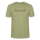 Blessed Unisex T-Shirt - sage