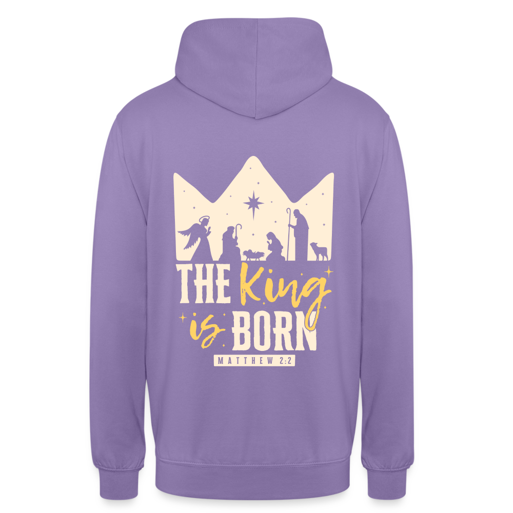 Unisex Hoodie - lavender