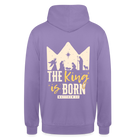 Unisex Hoodie - lavender