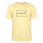 Saved by Grace Unisex T-Shirt - cream