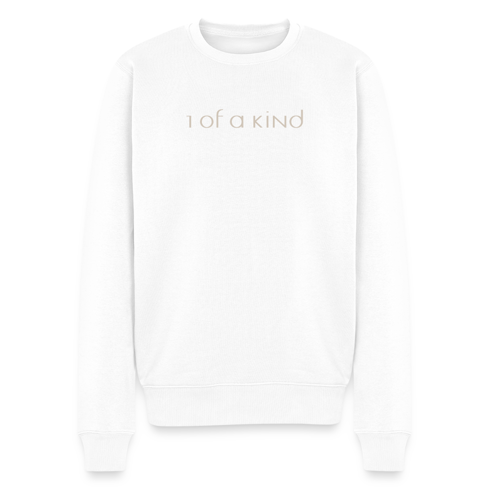1 OAK Men’s Premium Sweatshirt - white