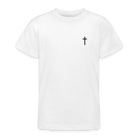 Cross Teenage T-Shirt - white