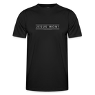 Jesus won! Men's Functional T-Shirt - black