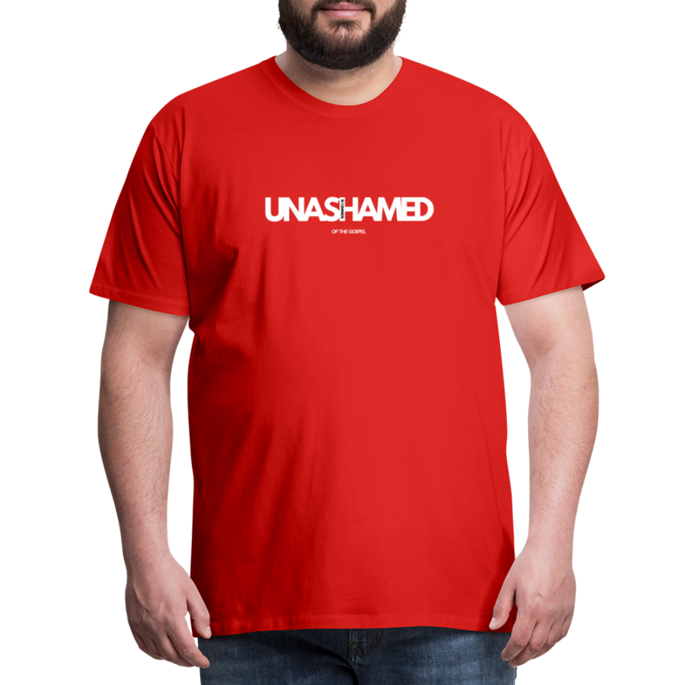 Men’s Premium T-Shirt - red