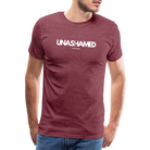 Men’s Premium T-Shirt - heather burgundy