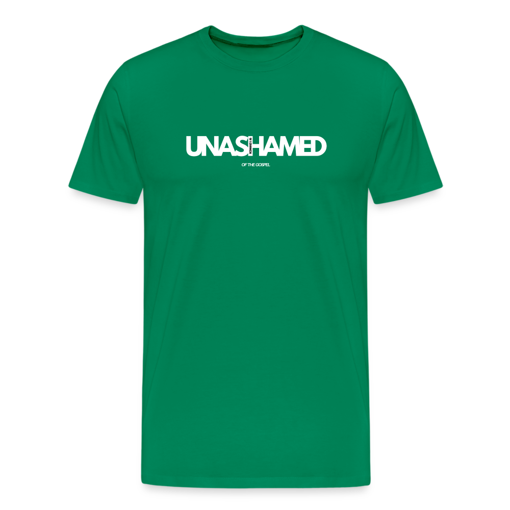 Men’s Premium T-Shirt - kelly green