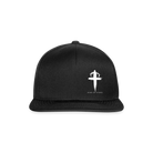 King of Kings Snapback Cap - black/black