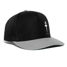 King of Kings Snapback Cap - black/grey