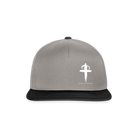 King of Kings Snapback Cap - graphite/black