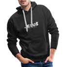 King of Kings Men’s Premium Hoodie - black