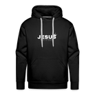 King of Kings Men’s Premium Hoodie - black