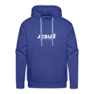 King of Kings Men’s Premium Hoodie - royal blue